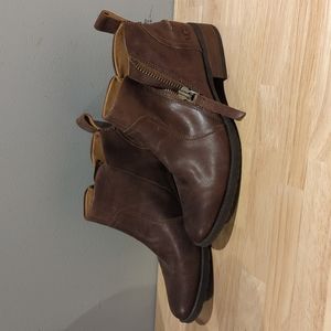 Ugg Aureo Ankle Boots